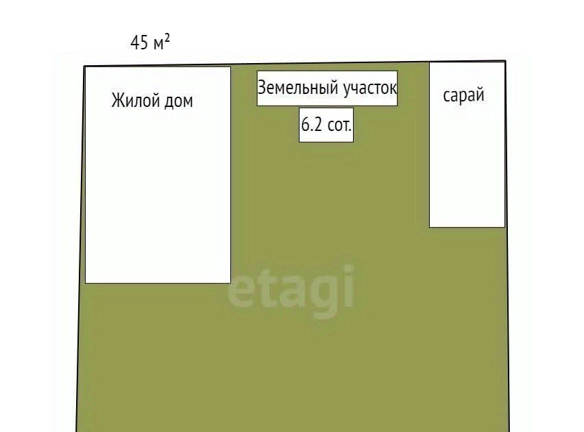 дом г Пятигорск п Свободы ул Островского фото 2