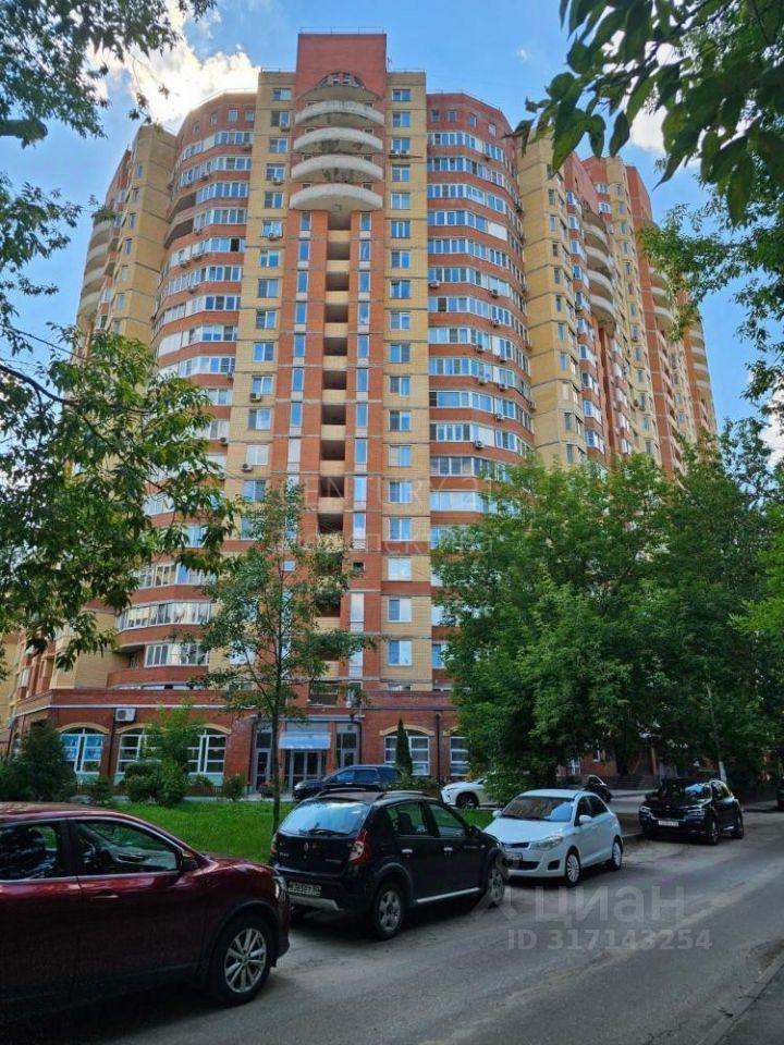 квартира г Балашиха ул Калинина 17/10к 2 Щёлковская фото 1