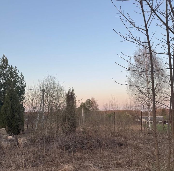 земля г Домодедово д Акулинино ул Нагорная фото 2