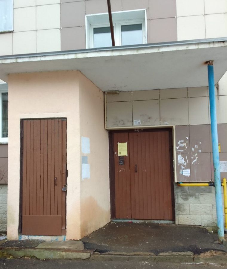 квартира г Клин ул Клинская 4к/1 фото 1