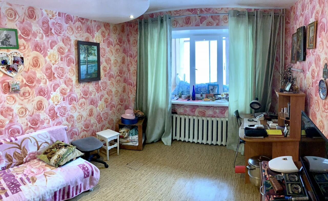 квартира г Ухта ул Оплеснина 21 фото 1