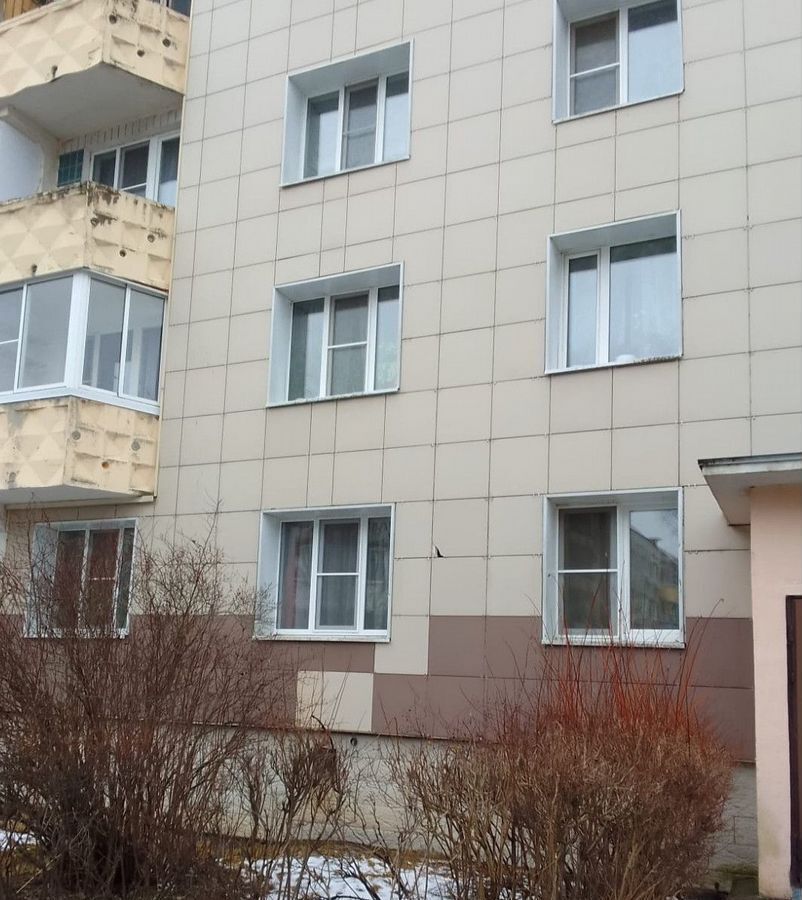 квартира г Клин ул Клинская 4к/1 фото 2