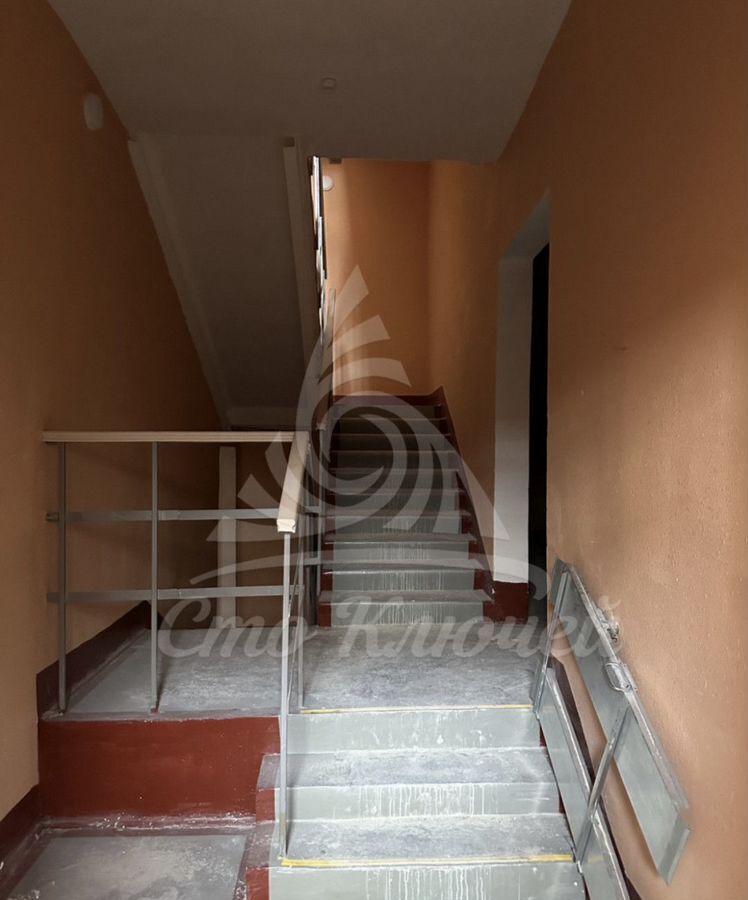 квартира г Егорьевск р-н мкр Заречье 27А фото 4