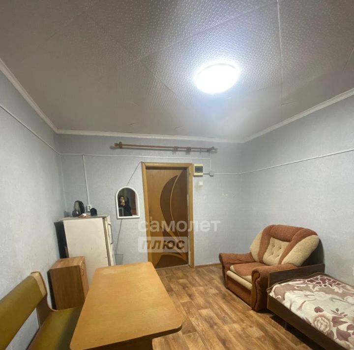 комната г Астрахань р-н Советский проезд Николая Островского 12 фото 3