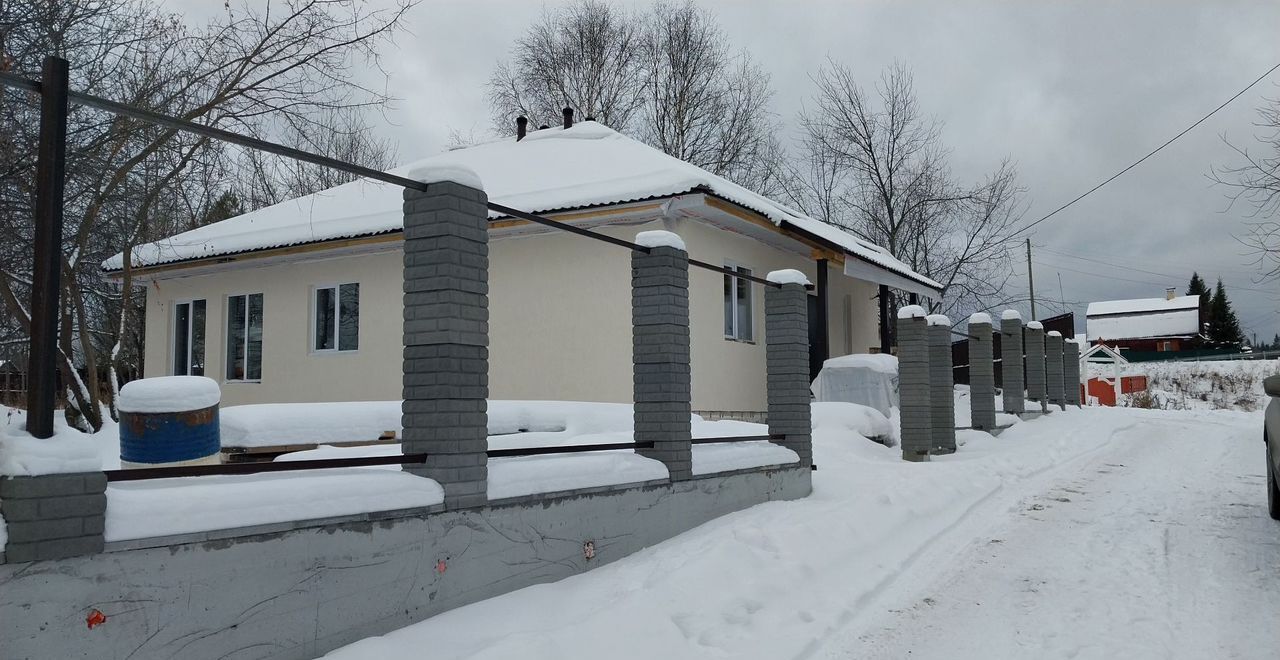 дом г Ревда с Мариинск Дегтярск фото 1