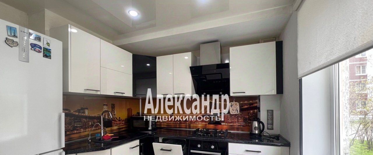 квартира г Выборг р-н Центральный ул Приморская 50 фото 1