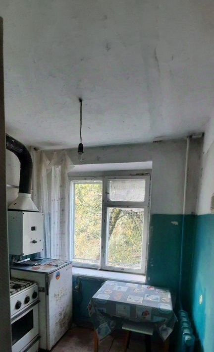 квартира г Калуга р-н Октябрьский ул Клюквина 27 фото 1