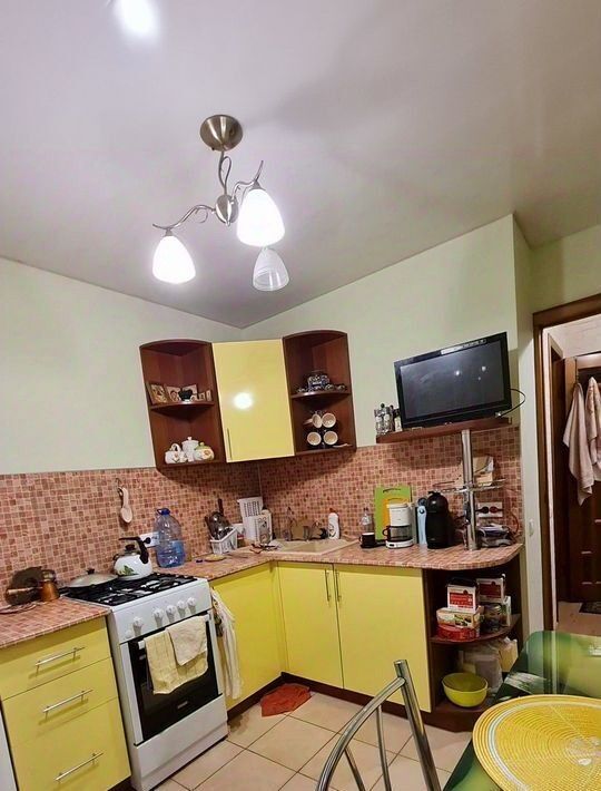 квартира г Калуга р-н Московский ул Литейная 3 фото 1