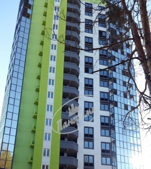 квартира г Калуга д Анненки р-н Ленинский ул Анненки 38к/1 фото 1