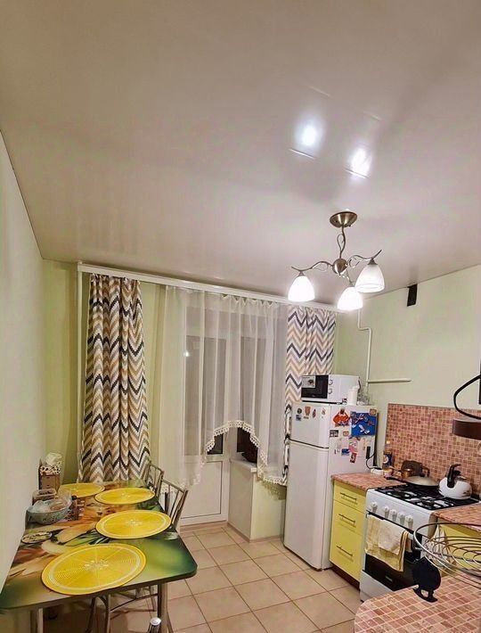 квартира г Калуга р-н Московский ул Литейная 3 фото 2