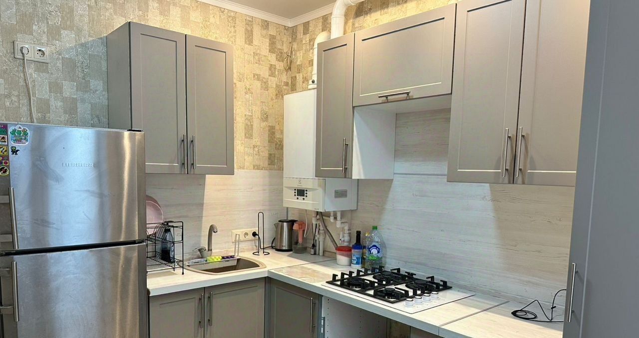 квартира г Калуга п Турынино р-н Октябрьский ул Советская 83 фото 3