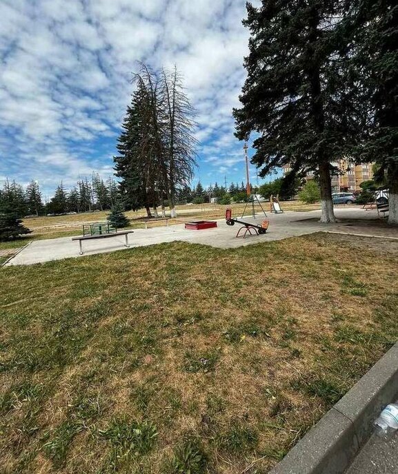 квартира г Ессентуки ул Пятигорская 121 фото 1