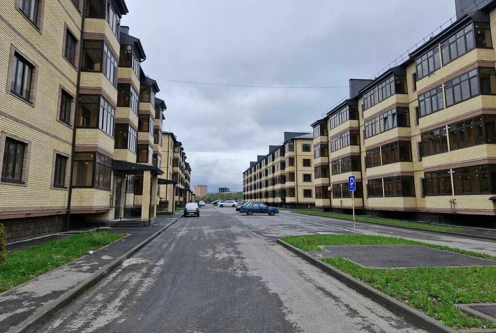квартира г Ессентуки ул Никольская 27к/1 фото 4