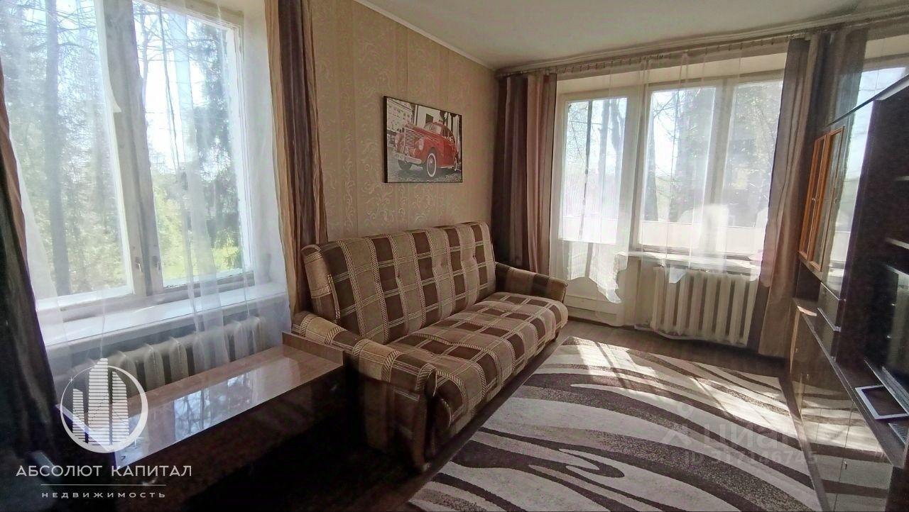 квартира г Пушкино проезд 3-й Акуловский 14 Пушкинский городской округ фото 3