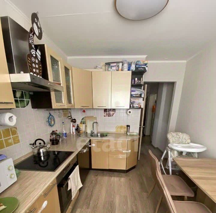 квартира г Екатеринбург Чкаловская ул Краснолесья 14к/2 фото 1