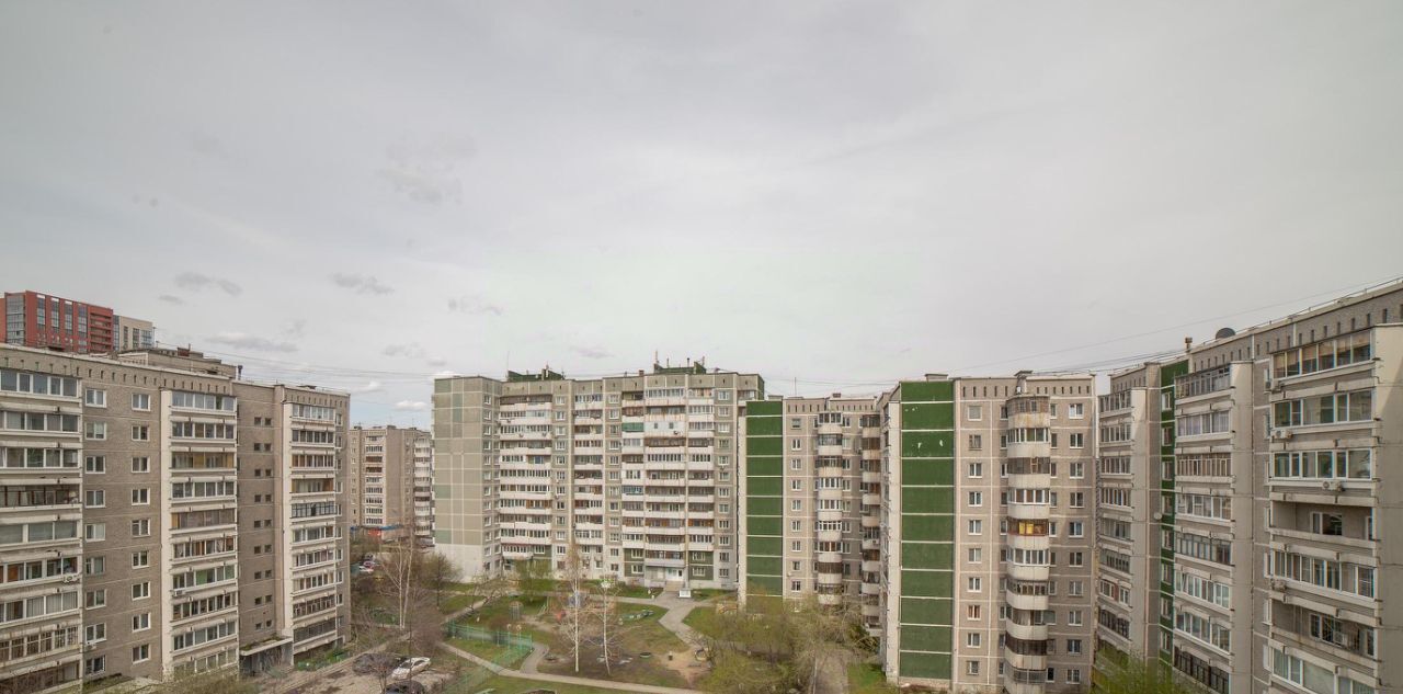 квартира г Екатеринбург Ботаническая ул Крестинского 55 фото 1