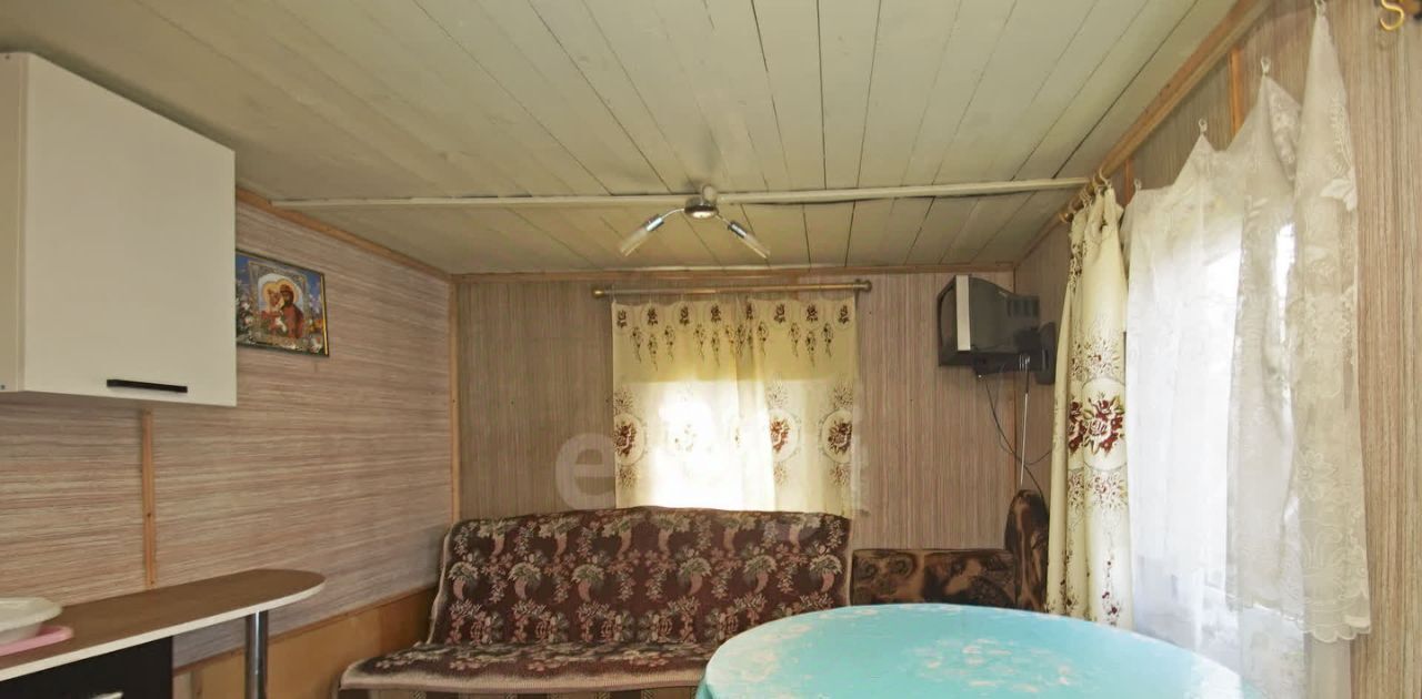 дом г Омск р-н Октябрьский СОСН Дружба тер., аллея 9-я, 248 фото 2