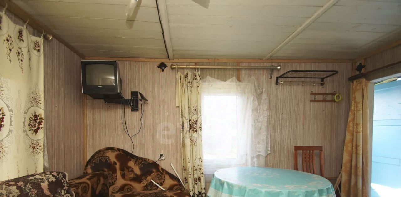 дом г Омск р-н Октябрьский СОСН Дружба тер., аллея 9-я, 248 фото 4