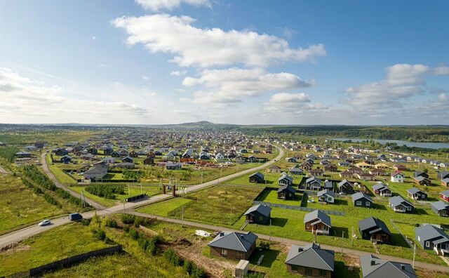 земля ул Черноморская 55 коттеджный пос. Тихие Зори, Ижевск фото