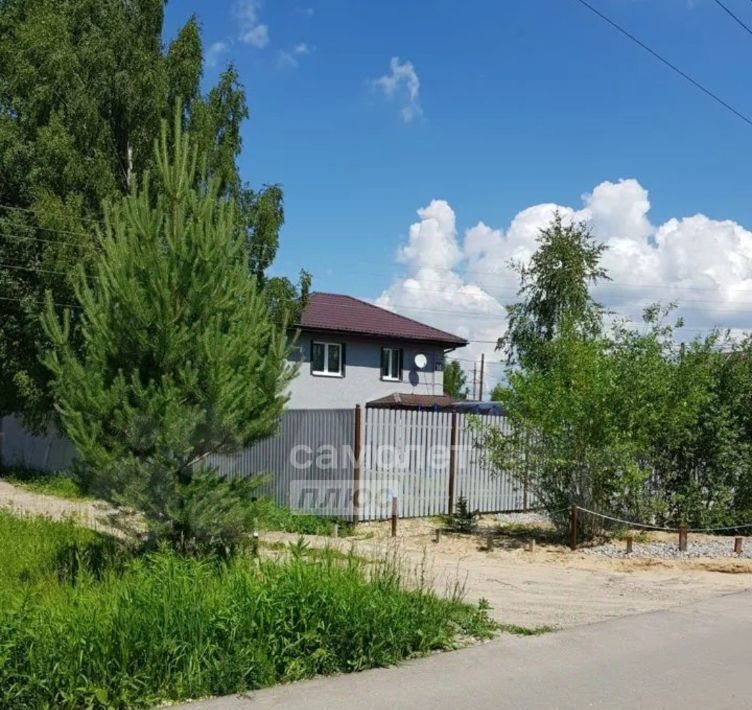 дом г Бор Горелово 1-я ул., 14 фото 1