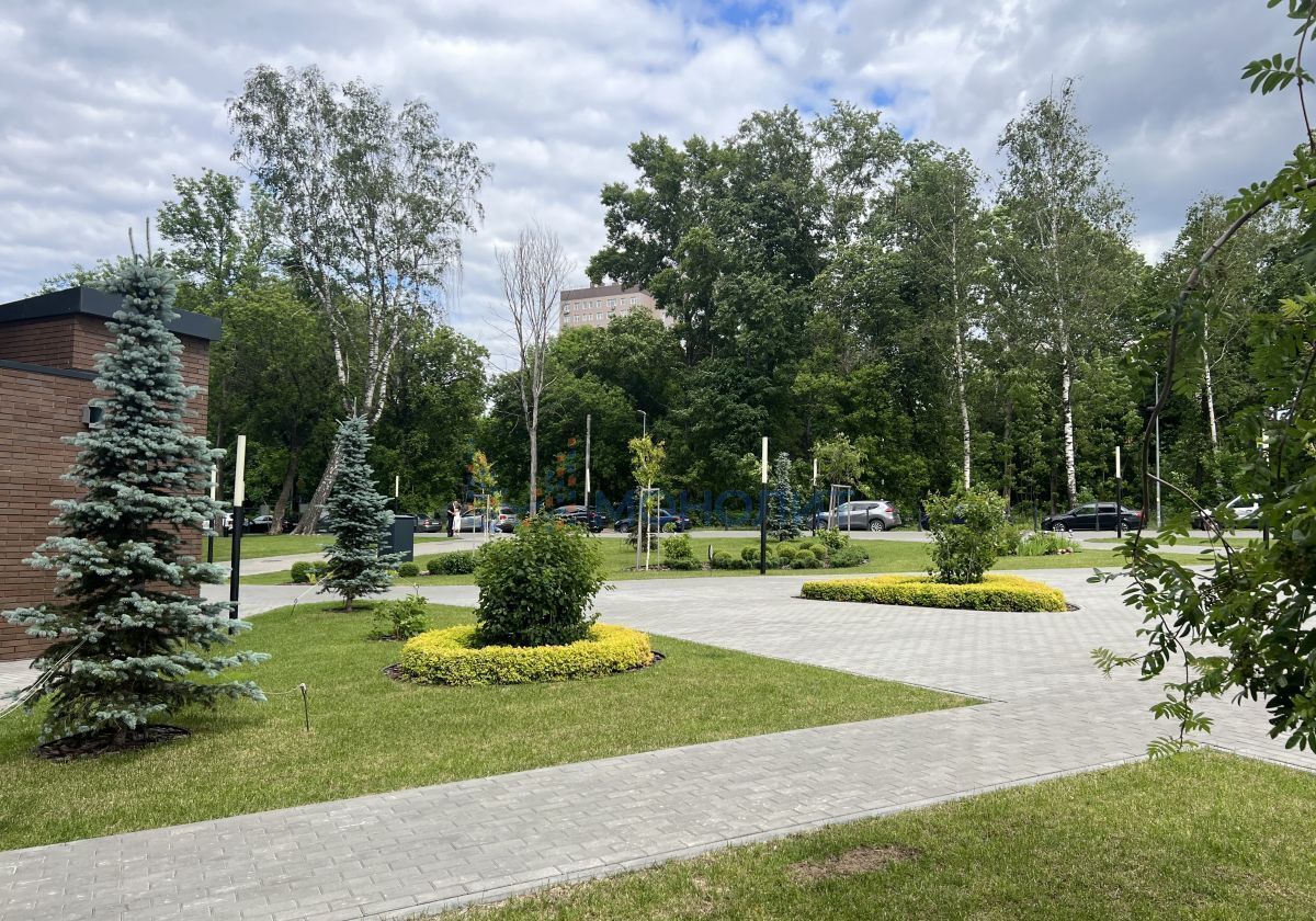 квартира г Нижний Новгород Горьковская ул Максима Горького 23а фото 3