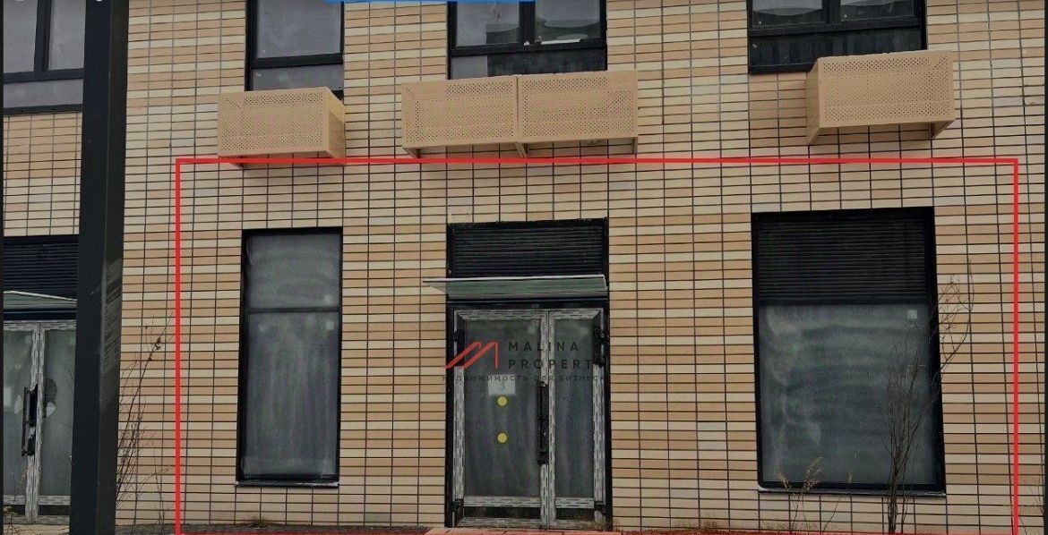 торговое помещение г Красногорск п Ильинское-Усово ул Архангельская 15 Павшино фото 3