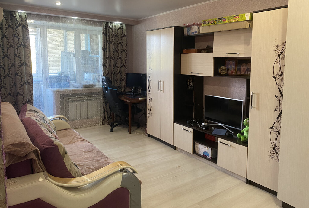 квартира г Бузулук мкр 1-й 2 фото 6