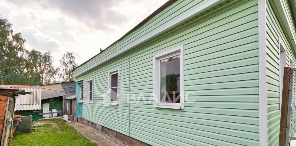 дом г Владимир р-н Ленинский ул Пригородная 33 фото 13
