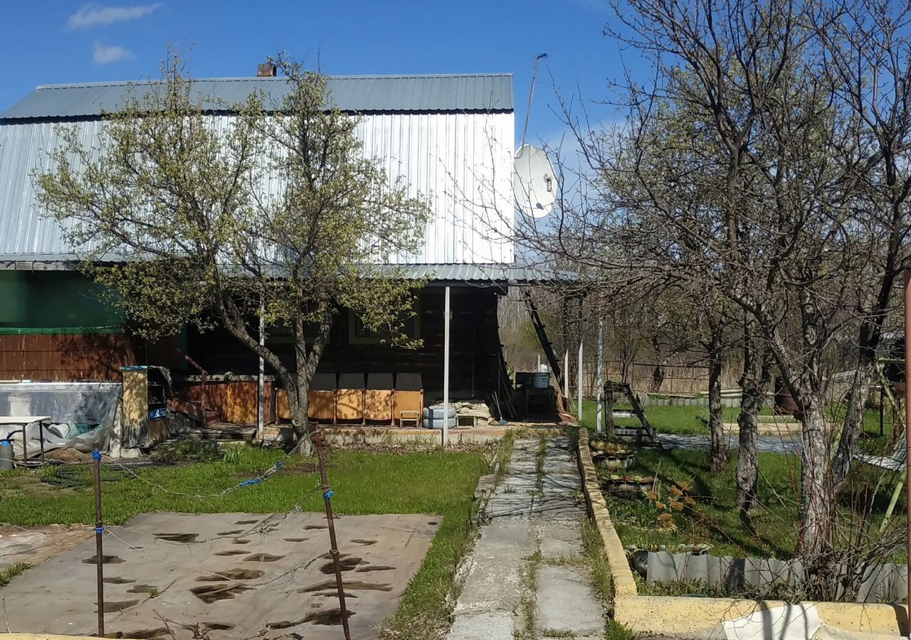дом г Озерск снт Лесное Озерский г. о. фото 4