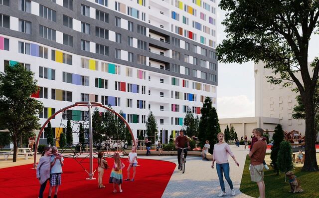 квартира р-н Октябрьский ул Косарева 15а фото