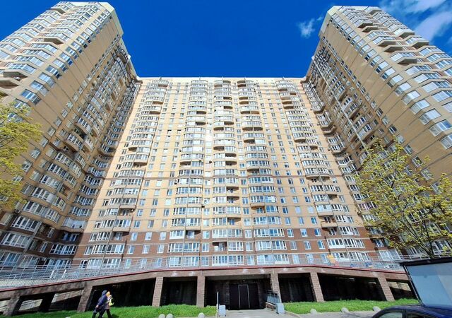 метро Гражданский Проспект пр-кт Луначарского 78к/5 фото