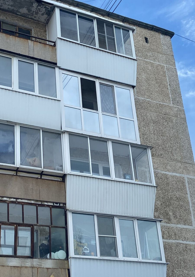 квартира г Полевской ул Коммунистическая 34 фото 2