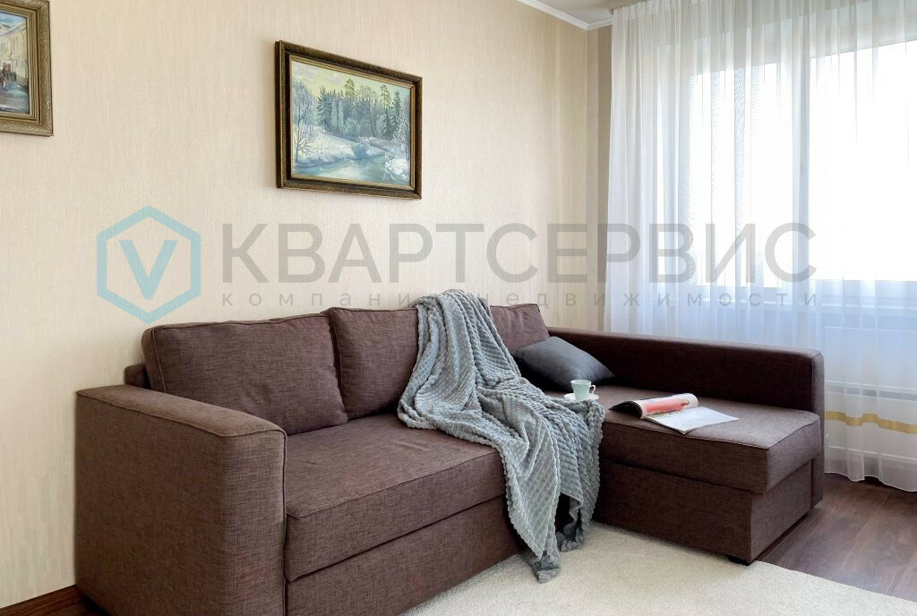 квартира г Омск наб Тухачевского 20 фото 10