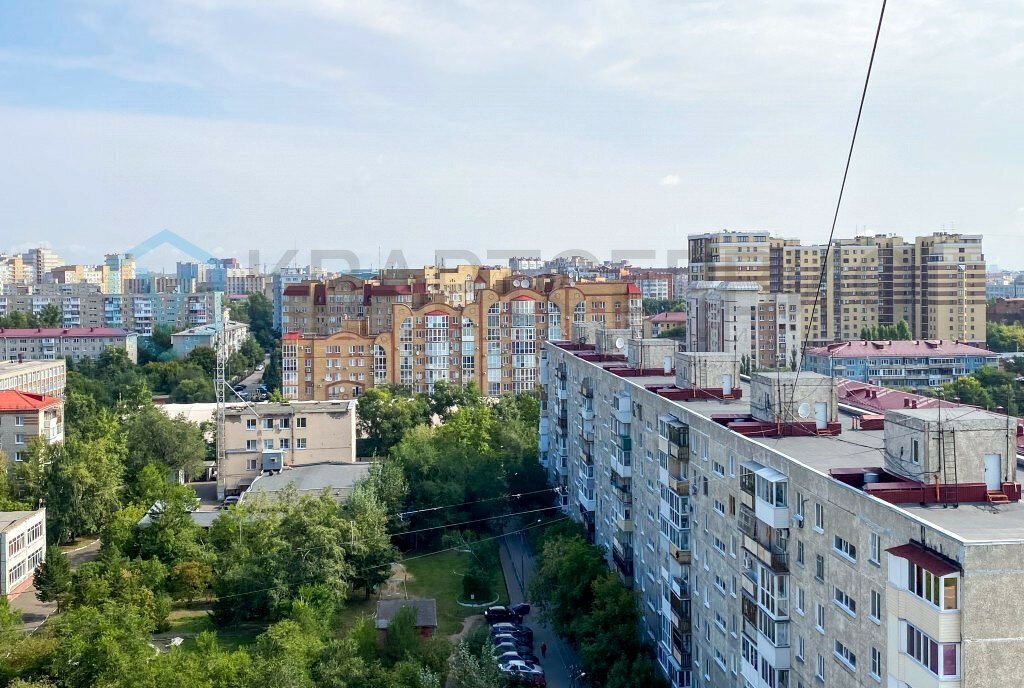 квартира г Омск наб Тухачевского 20 фото 15