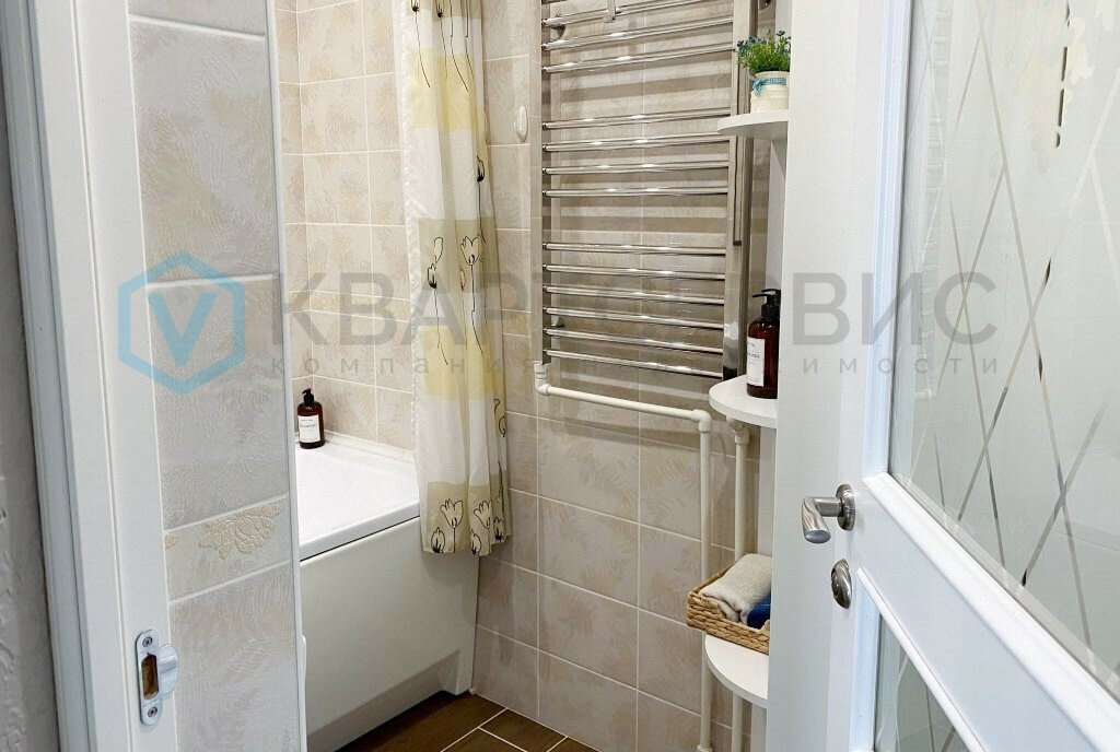 квартира г Омск наб Тухачевского 20 фото 28