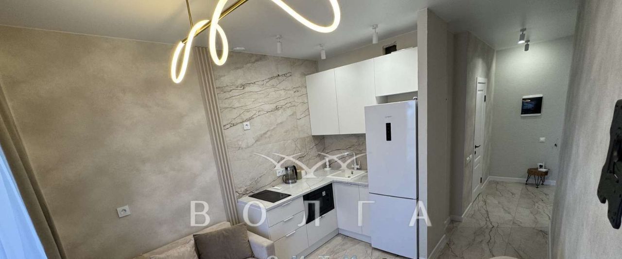 квартира г Волгоград р-н Дзержинский ул Ангарская 9а фото 1