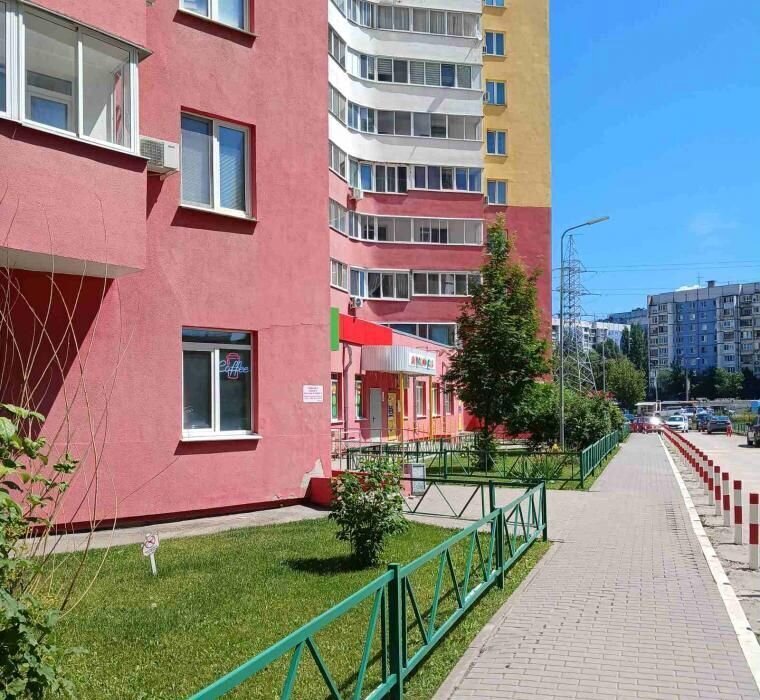 квартира г Самара р-н Октябрьский ул Солнечная 8 фото 2