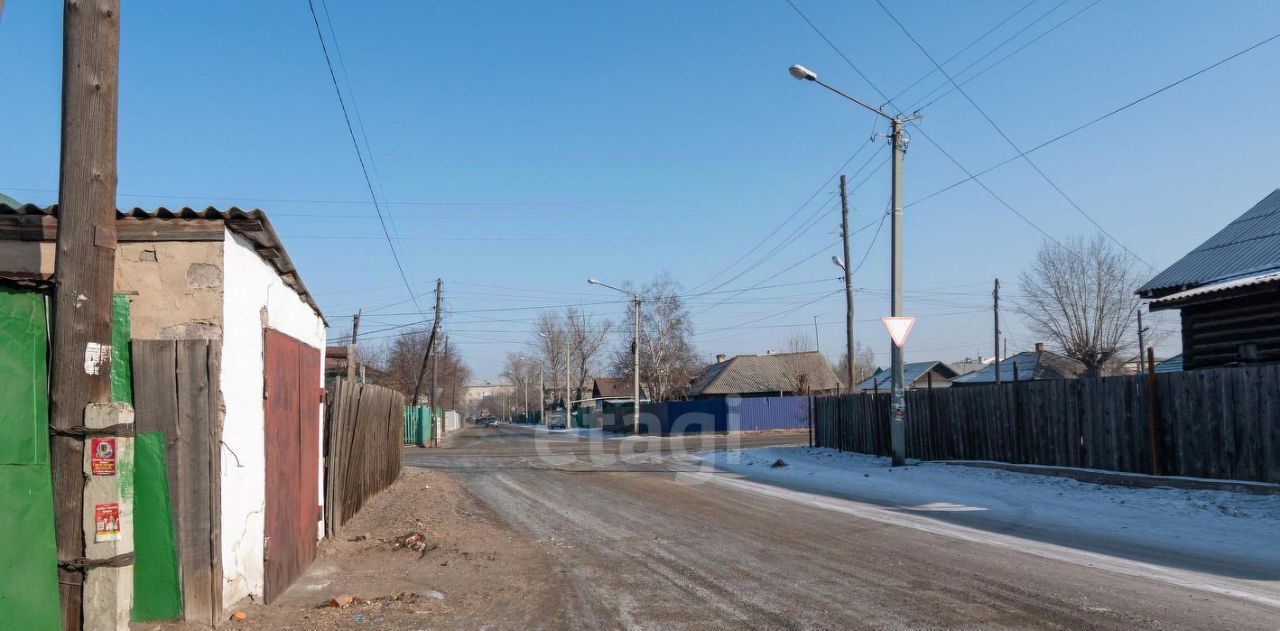 дом г Чита р-н Железнодорожный ул Крестьянская фото 35