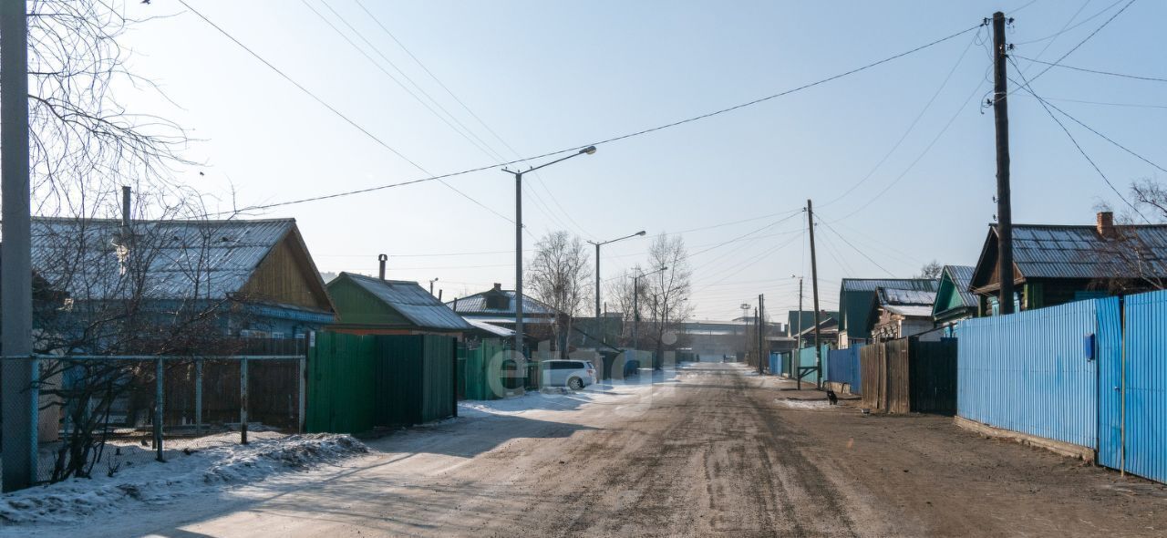 дом г Чита р-н Железнодорожный ул Крестьянская фото 36