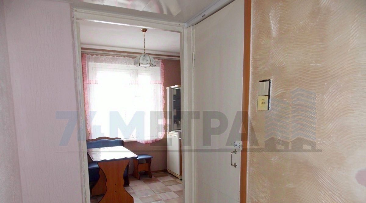 квартира г Челябинск р-н Тракторозаводский ул Танкистов 60а фото 4