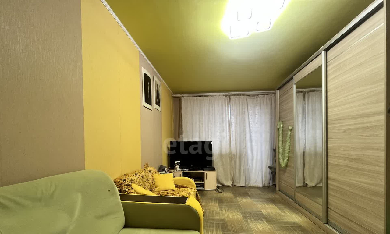 квартира г Озерск ул Семенова 23 фото 1