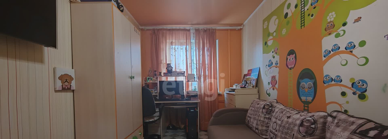квартира г Озерск ул Семенова 23 фото 4