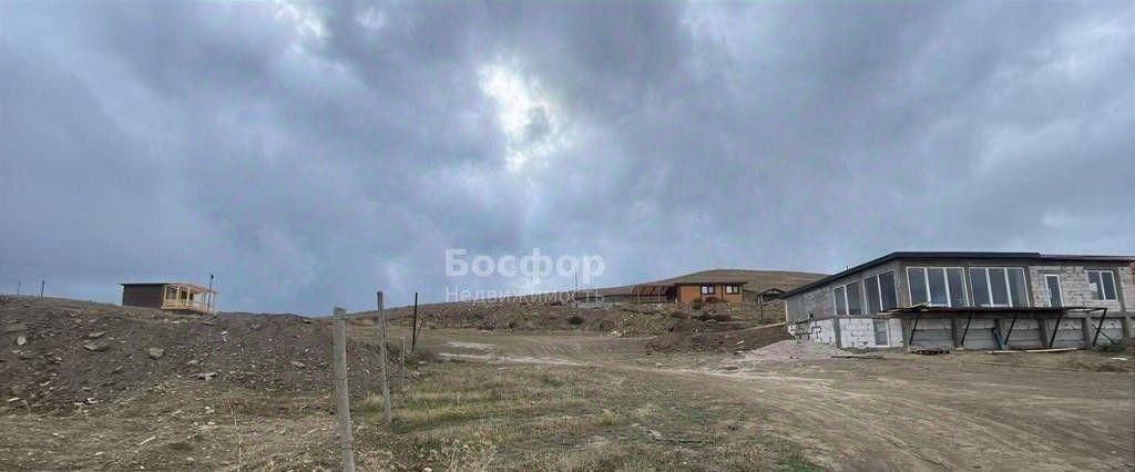 земля г Судак с Миндальное ул Боспорская фото 1