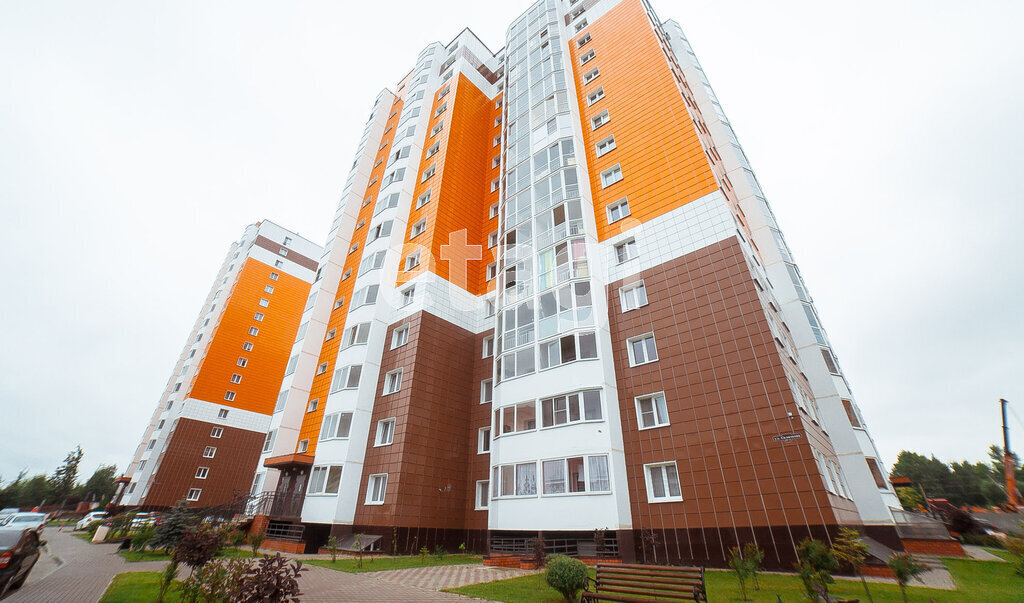 квартира г Тверь ул Склизкова 116к/3 фото 2