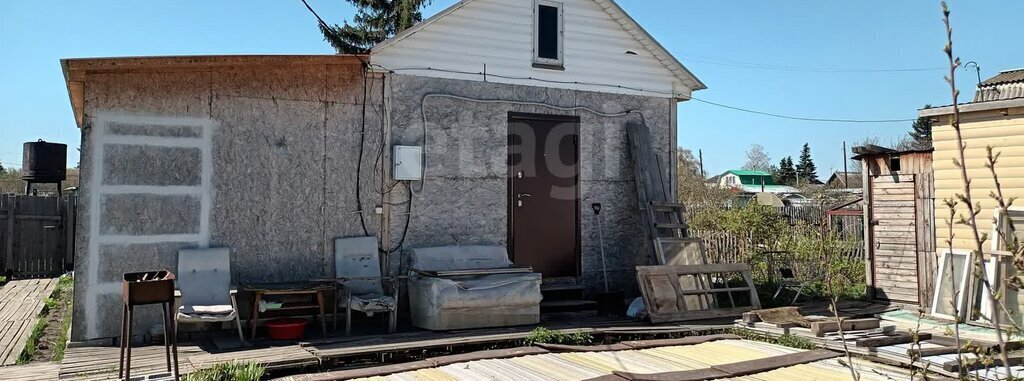 дом г Омск снт Учитель фото 13
