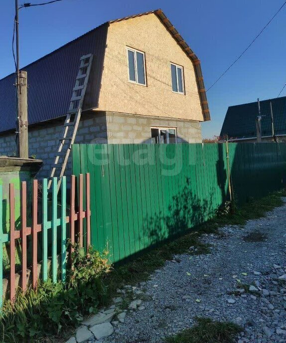 дом г Омск снт Ромашка фото 5