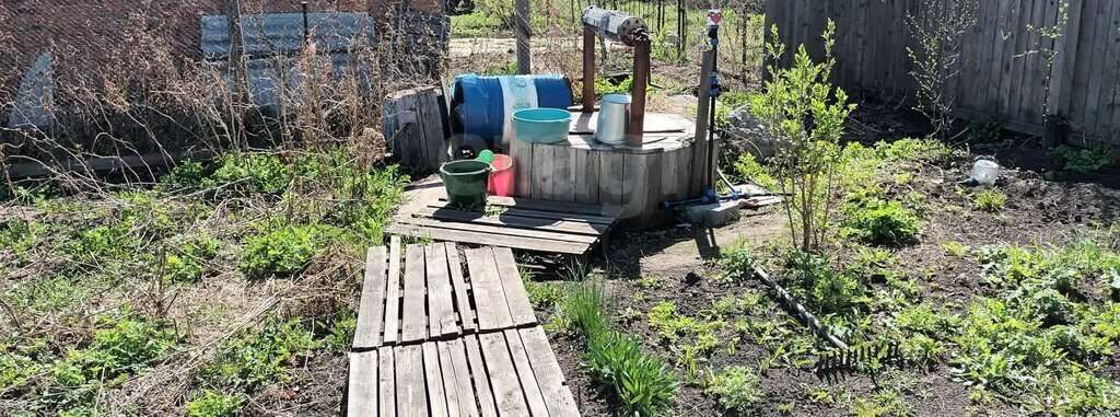 дом г Омск снт Учитель фото 20