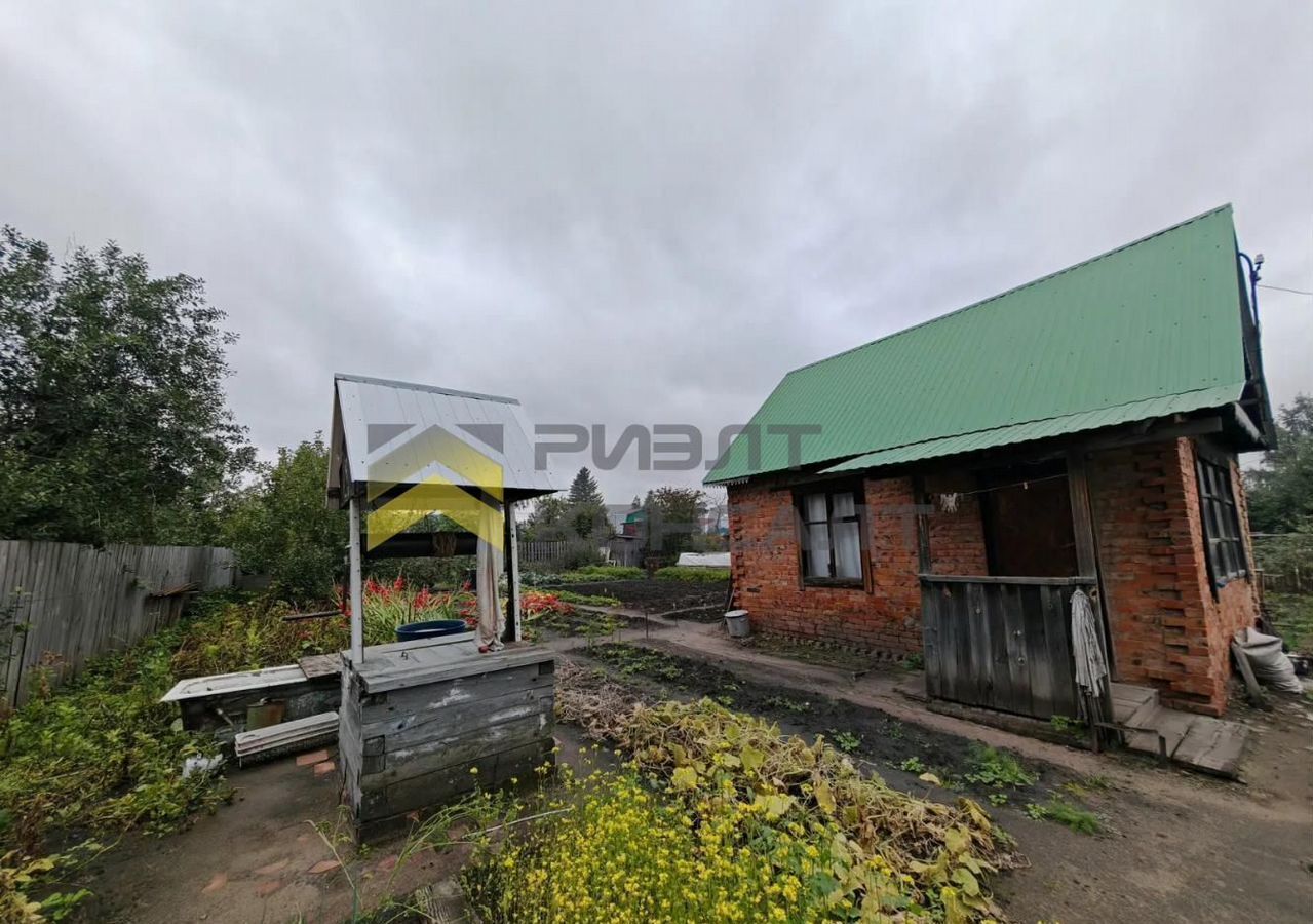 дом г Омск р-н Советский снт Дары Сибири фото 12