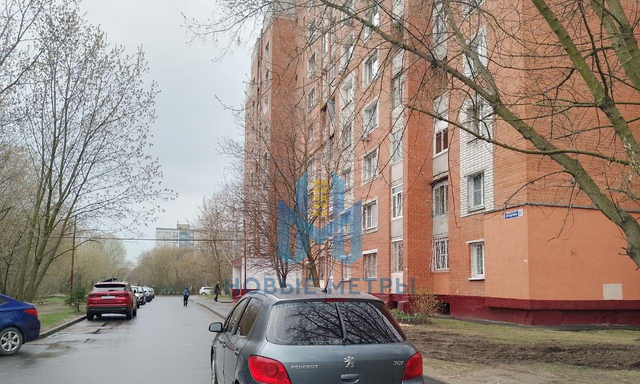 дом 60 ЖК Керженский квартал фото