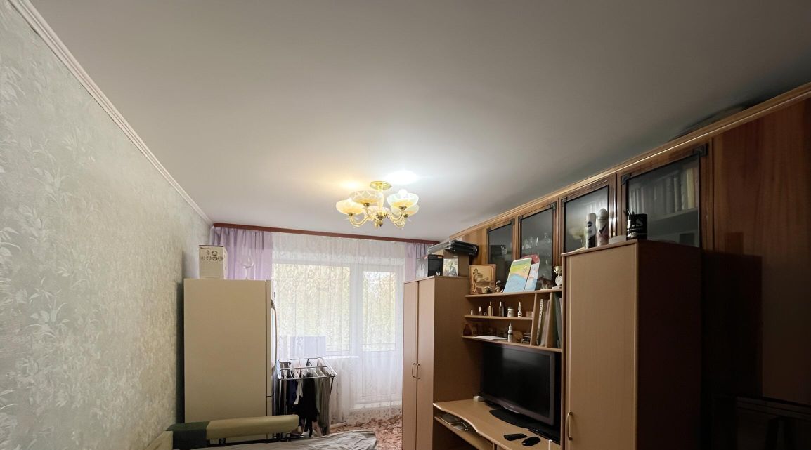 квартира г Бор п Неклюдово кв-л Дружба 20 фото 4